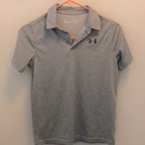 Boys polo shirt barely worn